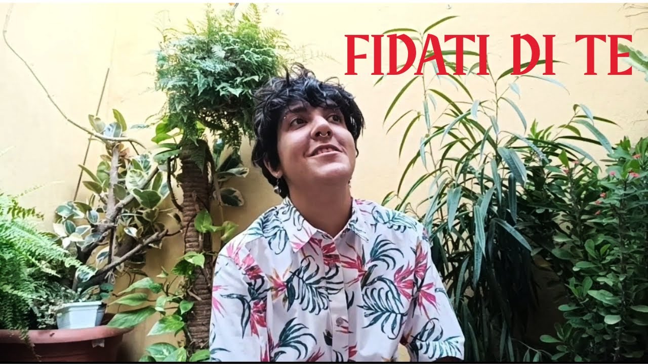 Imparare a Fidarti di Te - Tributo TS