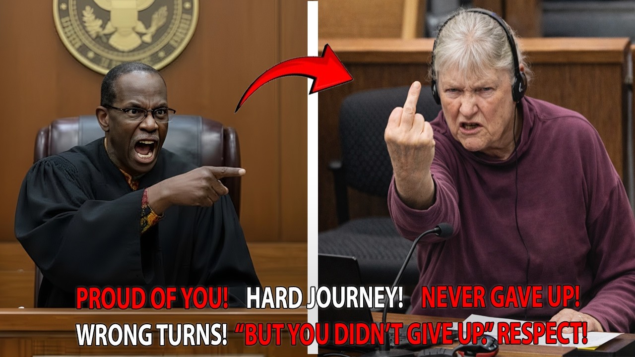 Judge Simpson DESTROYS Sovereign Citizen Attorney — “Do NOT Interrupt Me!”