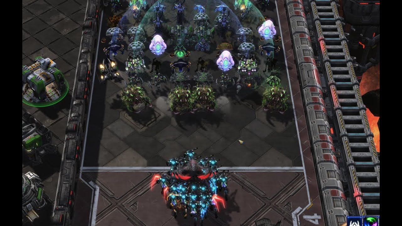 Squadron TD Chaos Build 2025