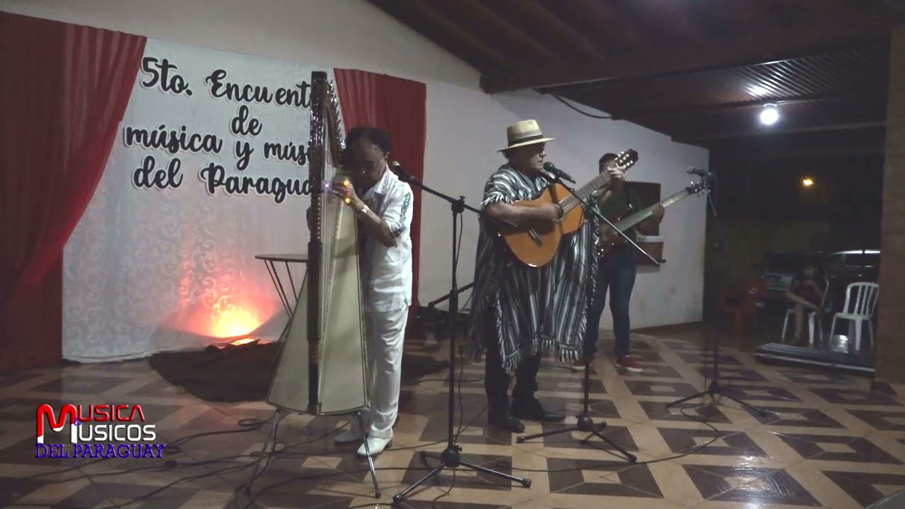 PAPI ROTELA , HIGINIO FERNANDEZ Y GAMALIEL BRITOS -  5TO ENCUENTRO MMP - VILLARRICA 03 - 01 - 2025