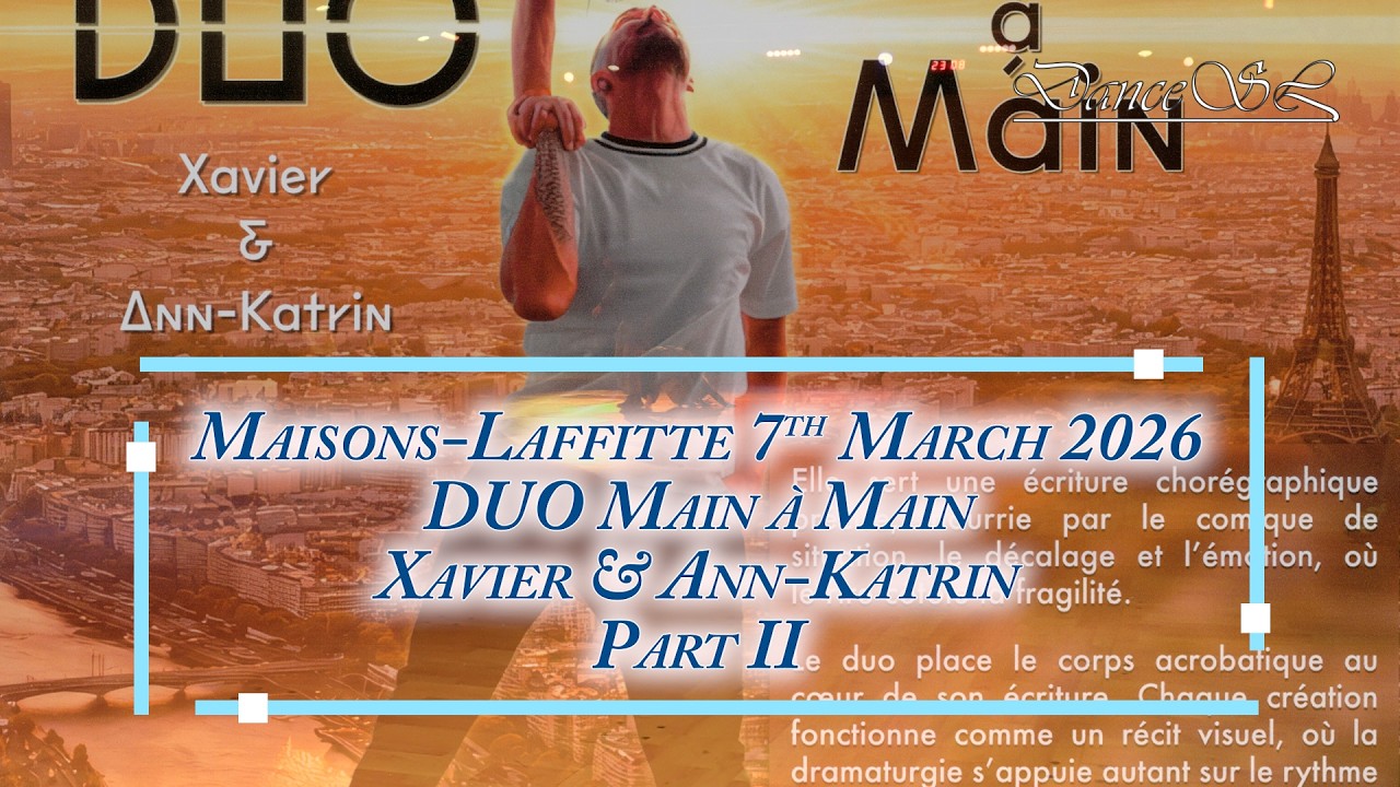Maisons-Laffitte Duo Main à Main - part II - 7 March 2026