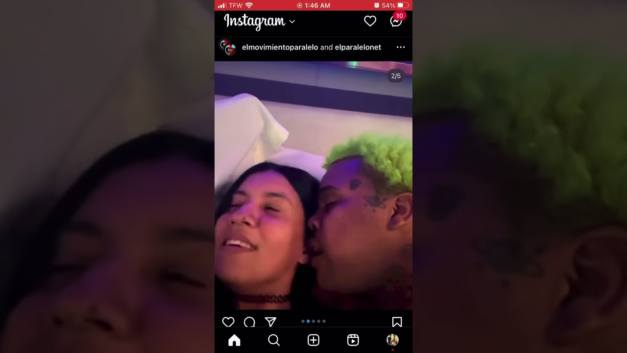 El cherry con la mama de DiLon baby #viral #cherry #mama