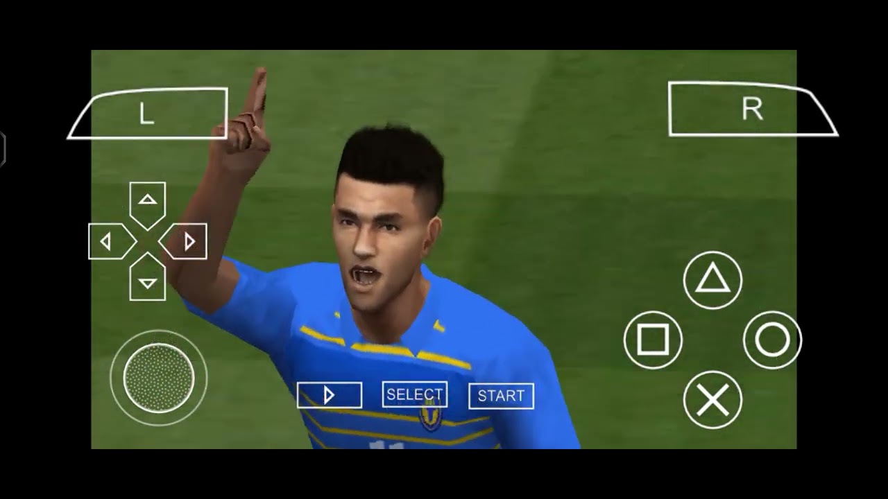 Lwandle career mode playing for Bayern Munich 