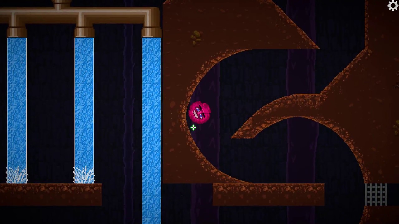 MineRalph - Addictive & Rage-Inducing Mouse Controlled Physics Based Rolling Platformer!