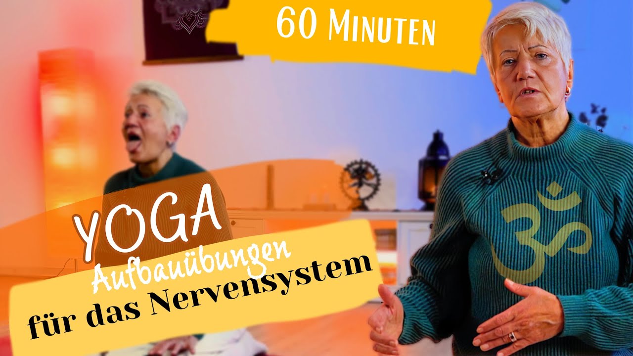 Yoga f&uuml;r das Nervenystem | Premajyoti Schumann | Aufbau