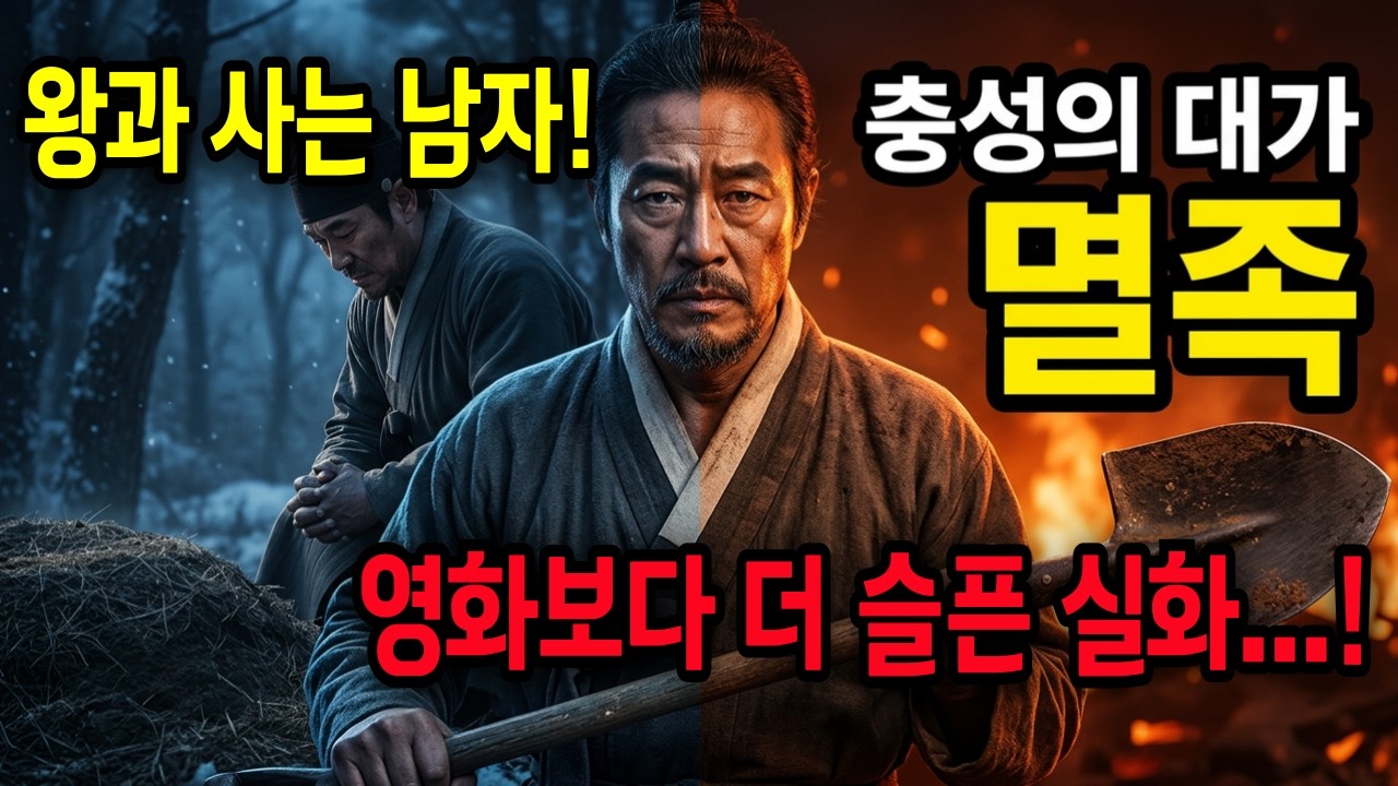 1000만 영화 실화? 단종의 시신을 지킨 엄흥도와 후손 엄홍길 대장의 소름 돋는 연결고리(천만영화 '왕과 사는 남자' 실제 주인공)