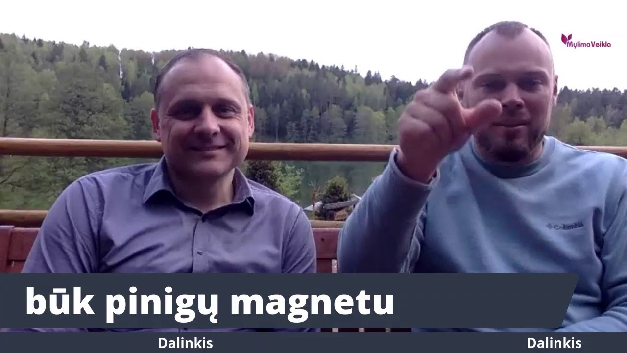 Su Mindaugas Valickis tema: 