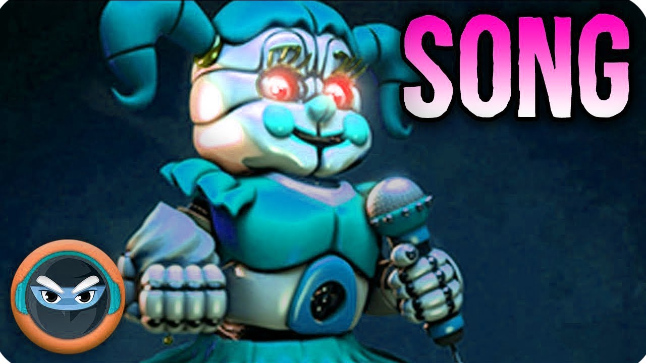 ANTI-NIGHTCORE | (SFM) FNAF SISTER LOCATION SONG 