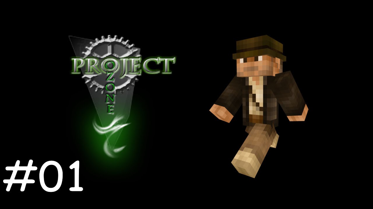Minecraft Project Ozone - E01 Erster Fail gleich am Start [deutsch]
