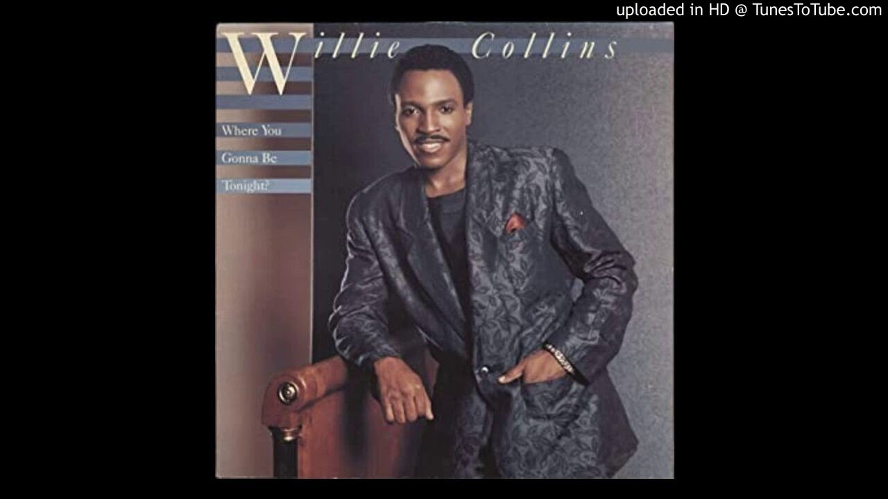 Willie Collins - 02 Restless (1986)