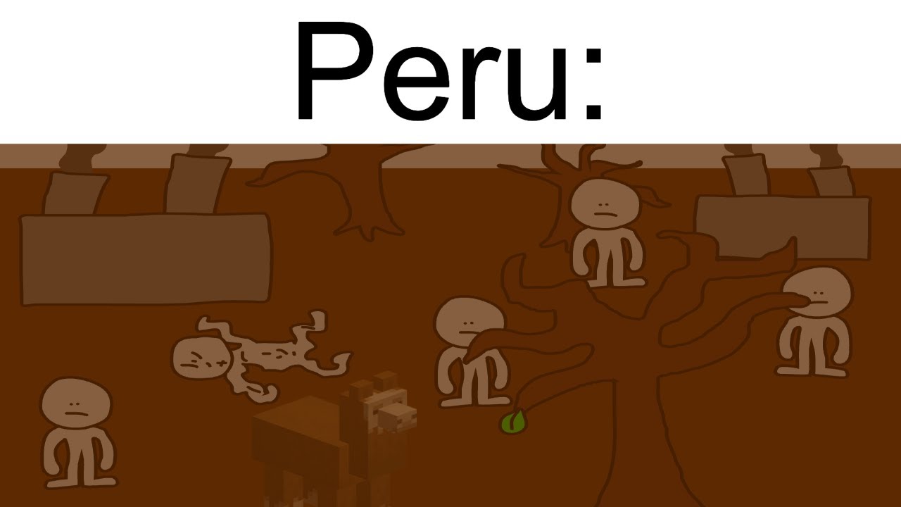Estereotipos de Paises ANIMADOS 2