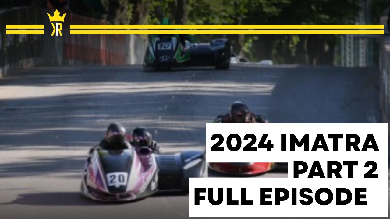 2024 Imatra Part 2 | King of the Roads Ep 6 | Erno Kostamo Wins Again