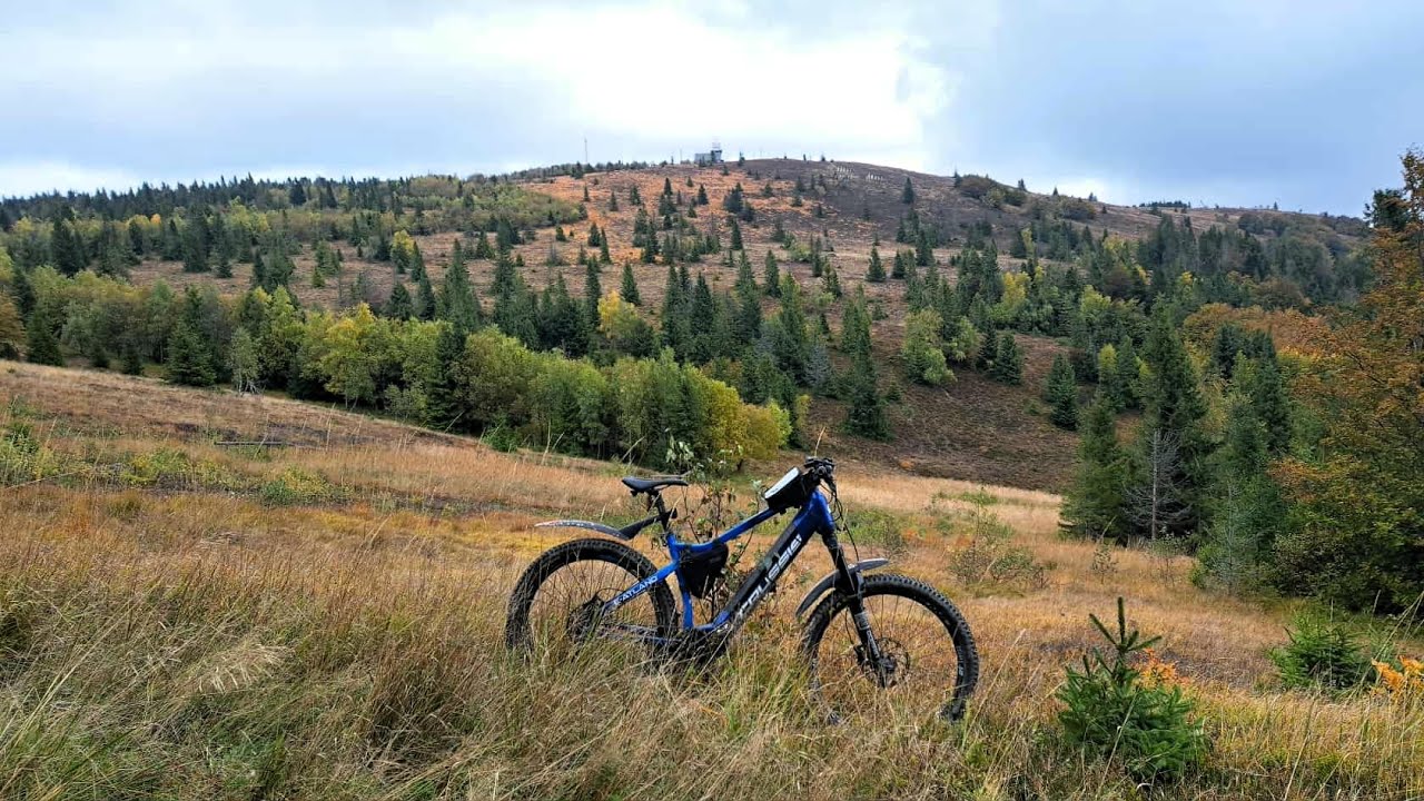 Kojšovská hoľa  12.10. 2025
