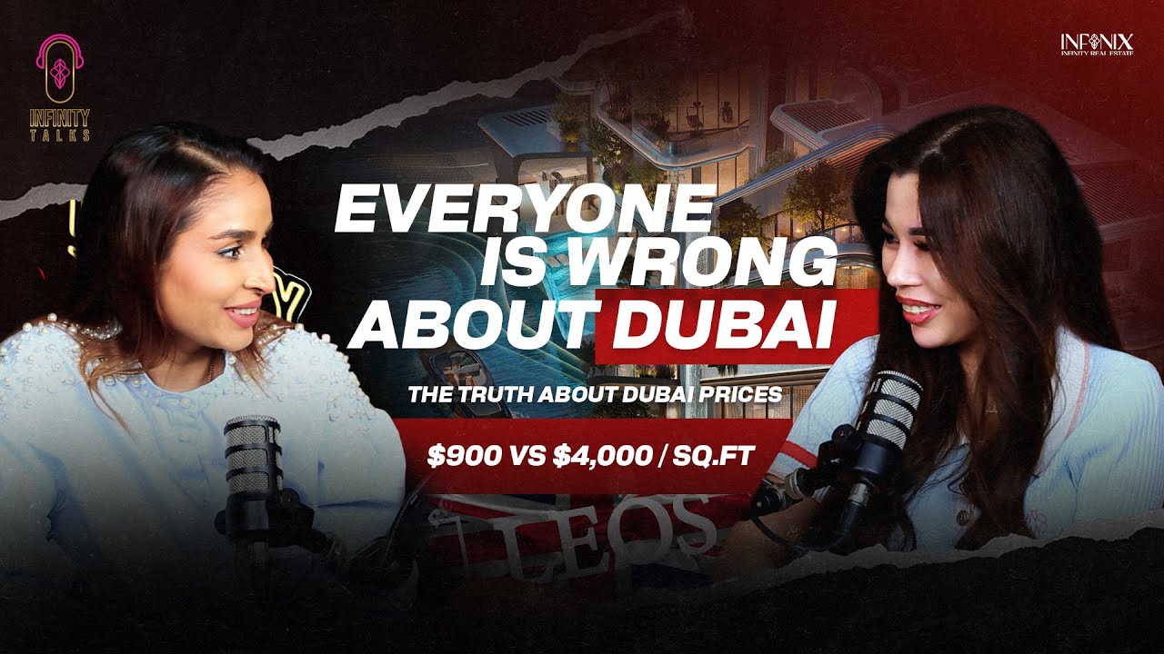 Everyone is Wrong About Dubai  | Dubai Real Estate Investment