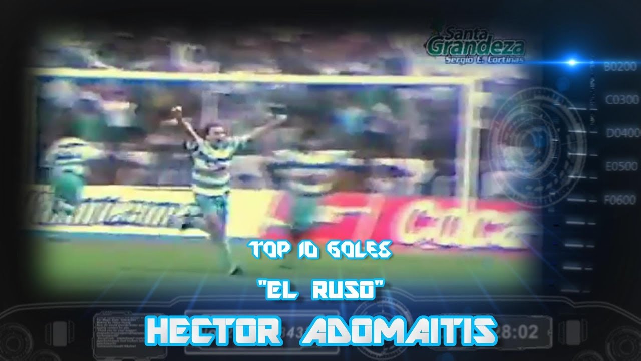 Top 10 - Hector Adomaitis (Version 2)
