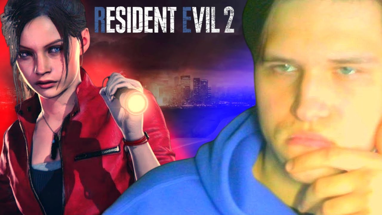 👮‍♂️ ПОЛИЦИЯ ЗЛА ➣ RESIDENT EVIL 2 (2019) ➣ ПРОХОЖДЕНИЕ С РУССКОЙ ОЗВУЧКОЙ #1