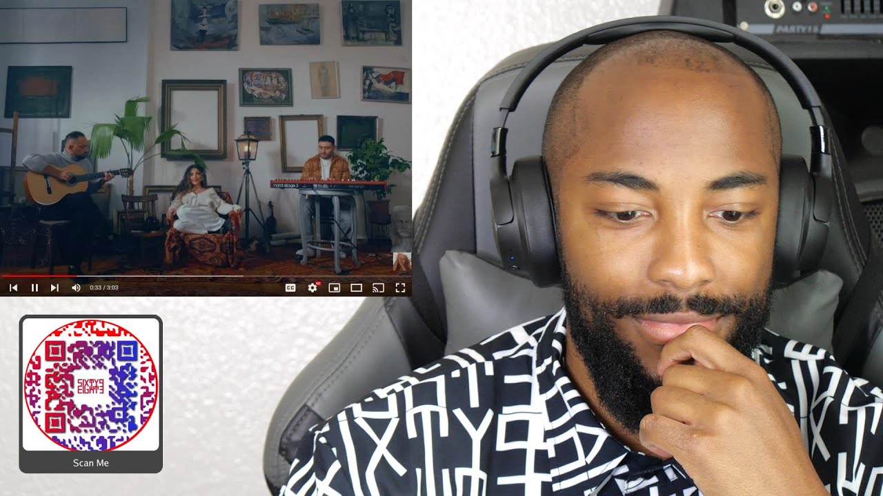 CaliKidOfficial reacts to Sirusho - Indzanic Avel (Solo)