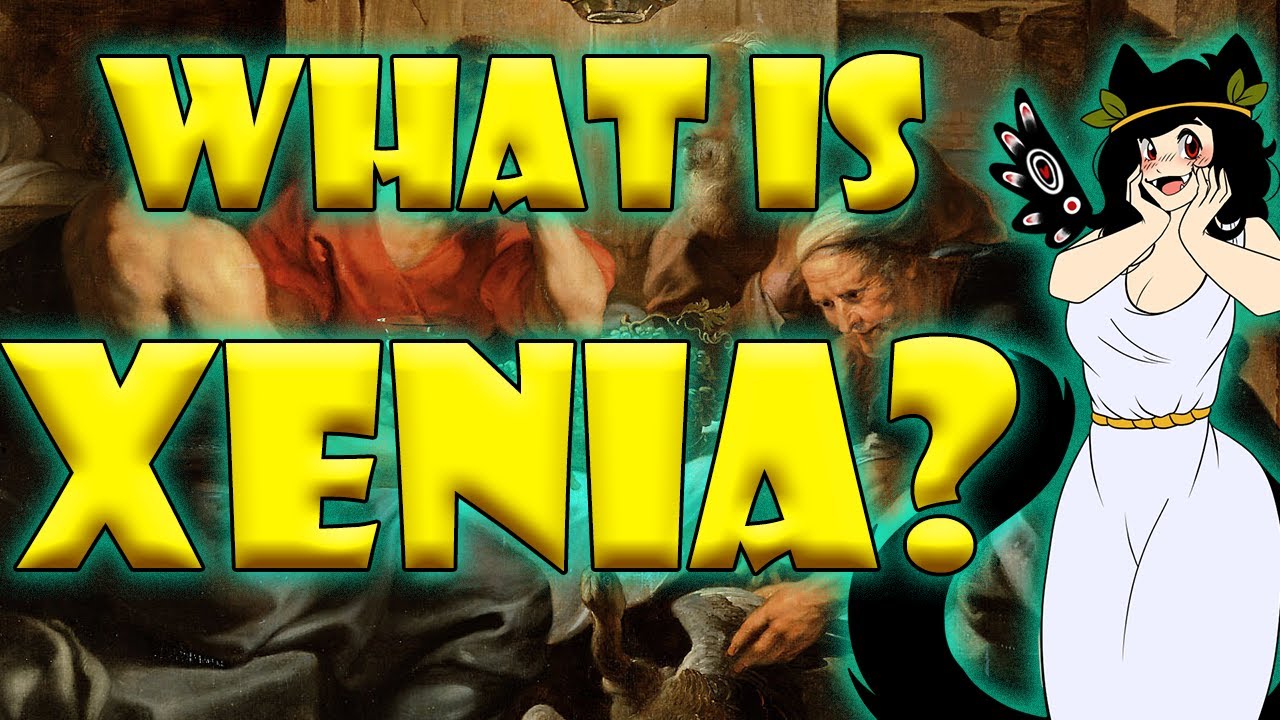How To Treat Your Guests in Hellenism (Xenia)