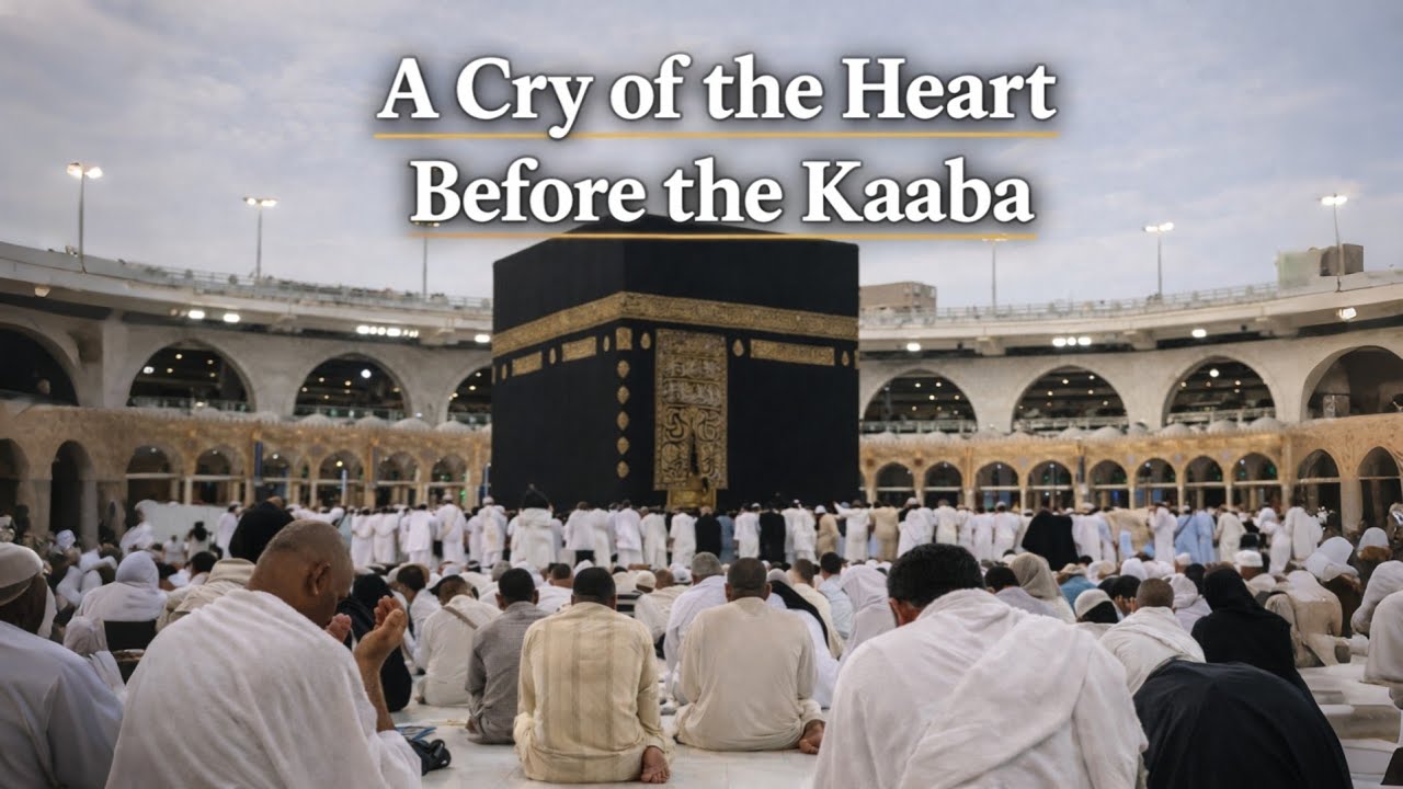 Sacred Moments of Tawaf and Sujood | তাওয়াফ আর সেজদায় ভরা পবিত্র মুহূর্ত