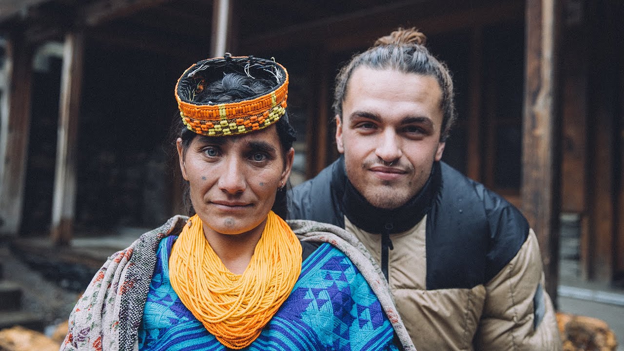Los Kalash, un mundo perdido en Pakistán