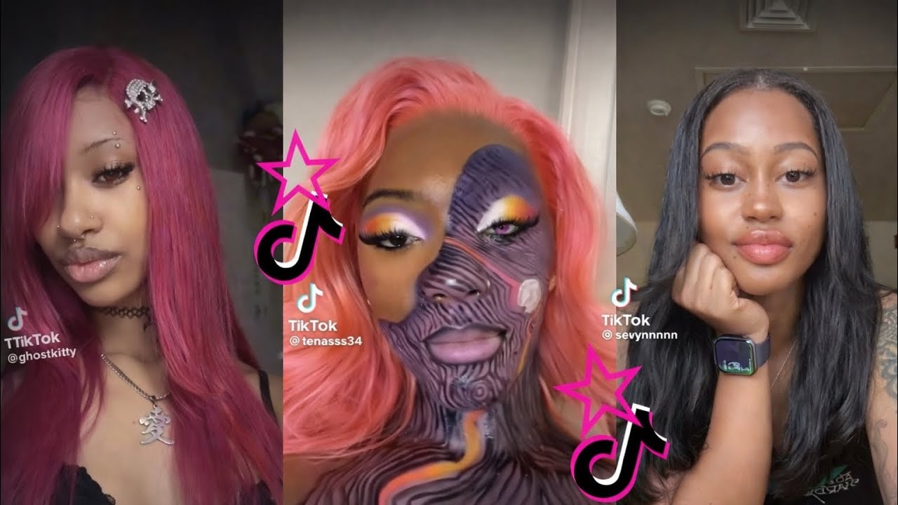 Black TikTok 332 ☆🫶🏾