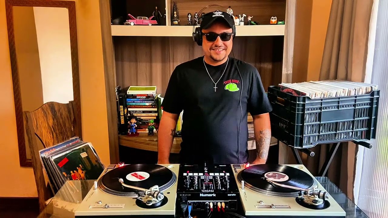 DjFernando W - 100% Vinil Brasilidades 