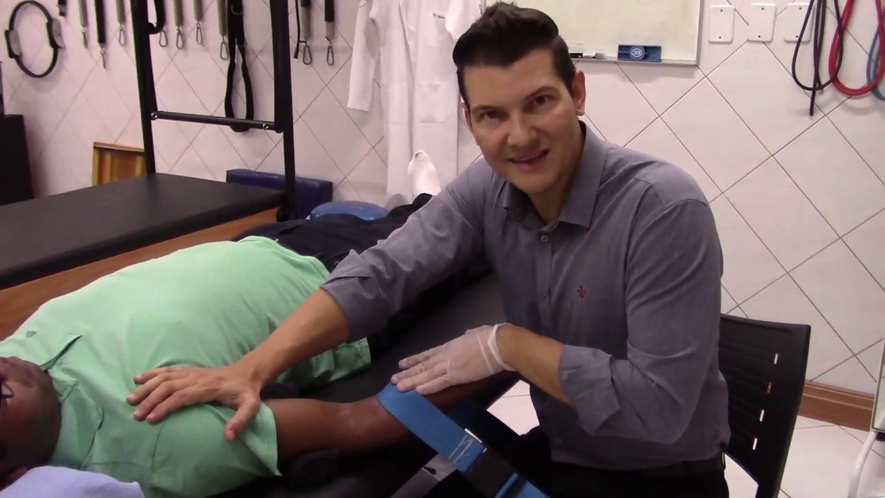 Fratura Olécrano Flexão e Extensão do Cotovelo AMPLITUDE de MOVIMENTO Fisioterapia Dr. Robson Sitta