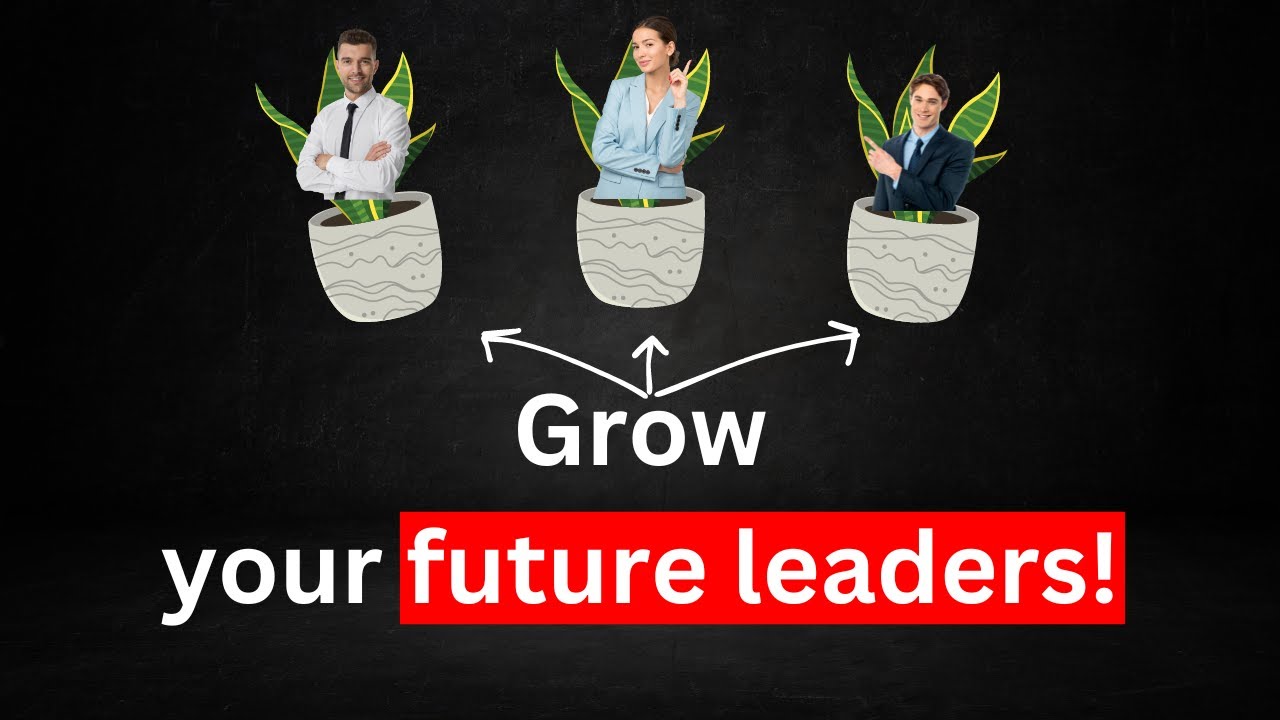 How to solve your recruitment problems once & for all! (develop junior talent)