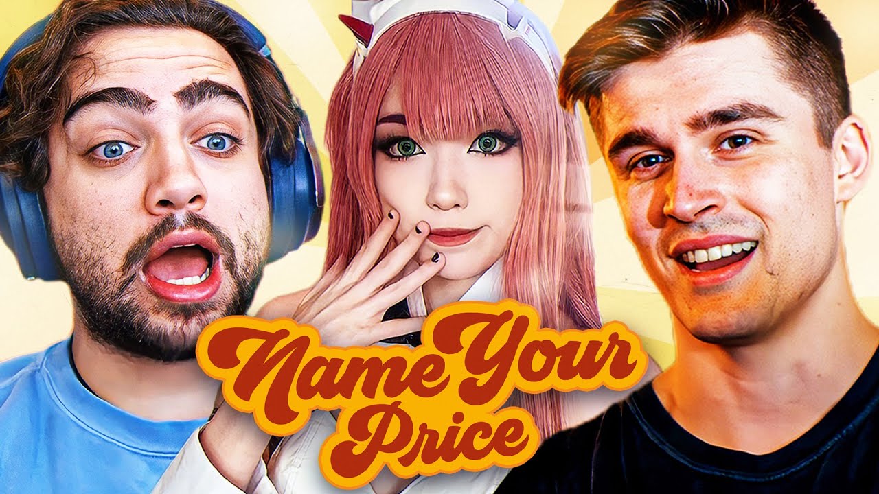 NAME YOUR PRICE FT. LUDWIG, MIZKIF & EMIRU