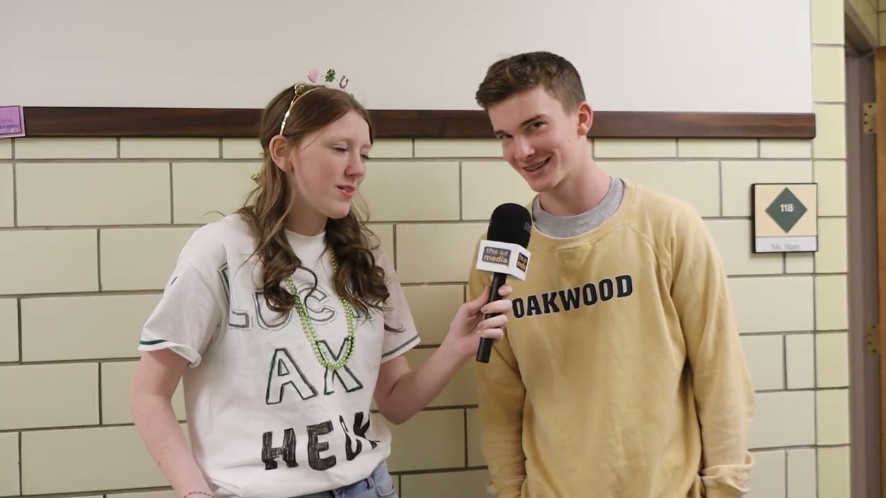 Can I Ax You A Question?: St.Patricks Day Edition