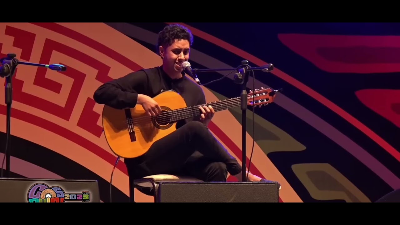 Pa que andar al costado - Nico Pérez - COSQUIN 2023, 4ta luna