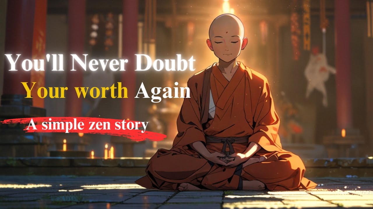 Discover Your True Worth | A simple Zen story