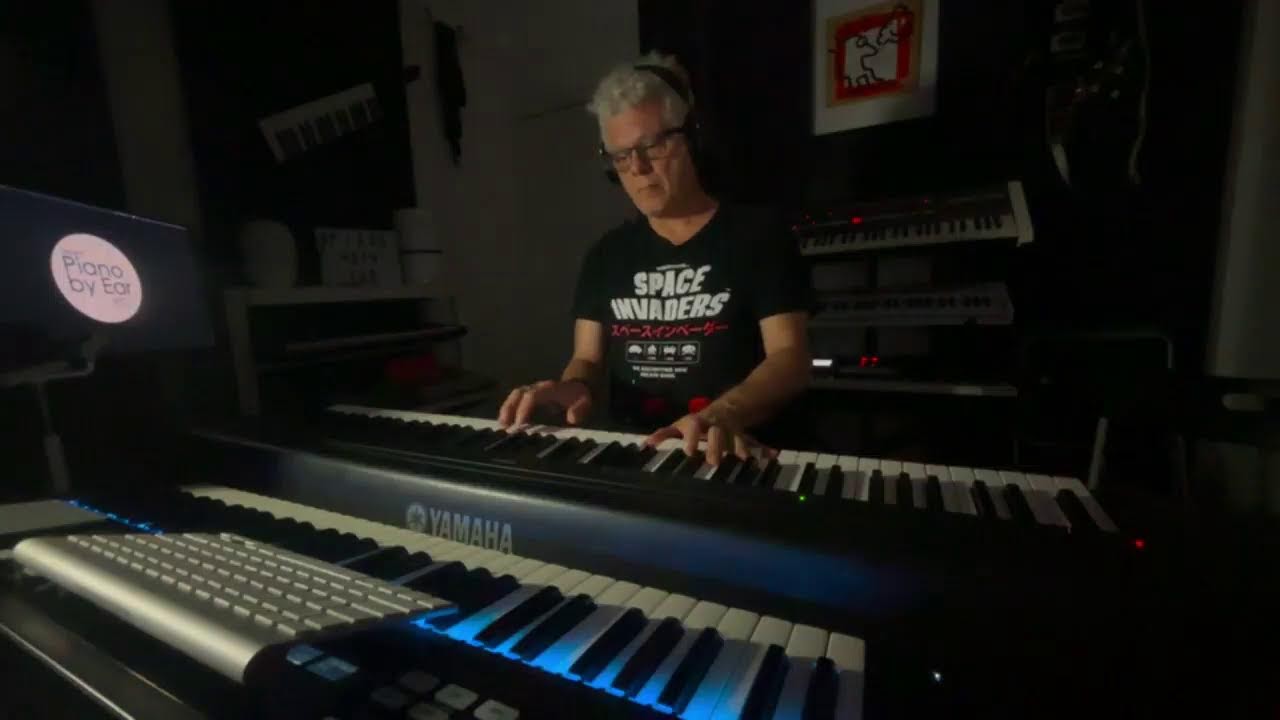 Piano By Ear Live Stream