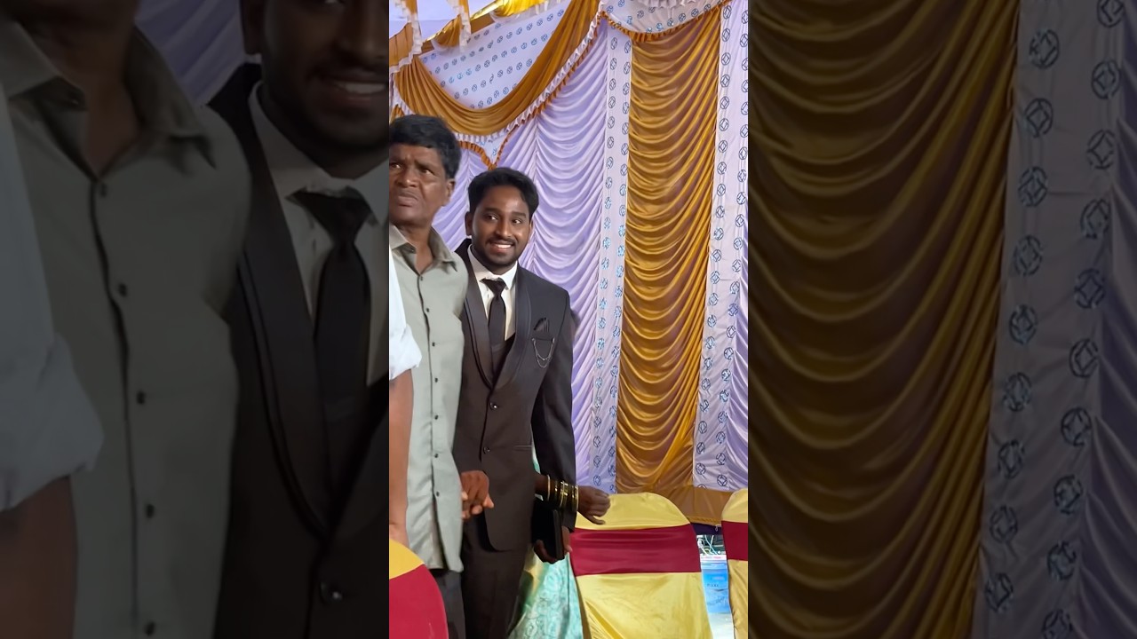 Today&rsquo;s Marriage at My Home | Jb&rsquo;s Voice | Christian Vlogger | Mogalturu #trending #marriagevlog