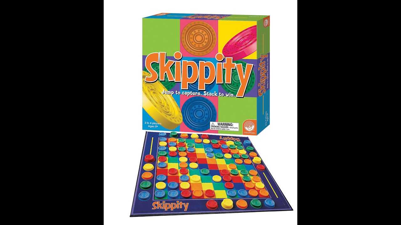 How to Play Skippity