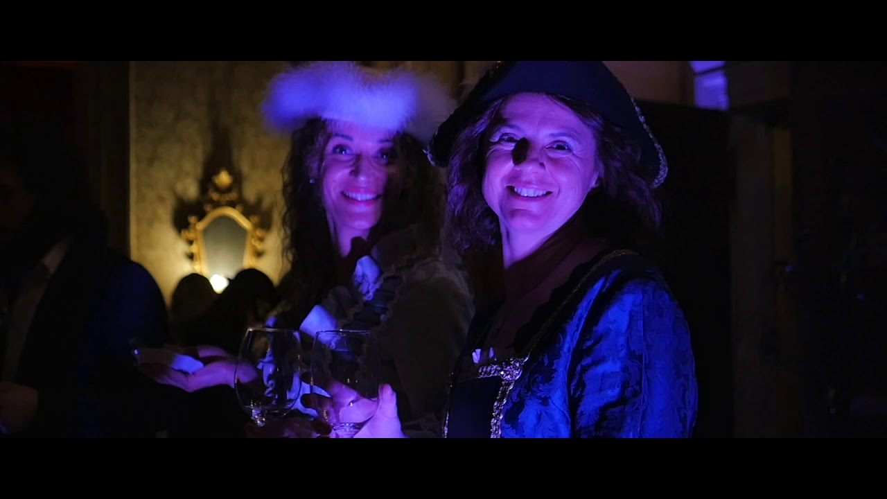 Hell and Heaven Grand ball - Palazzetto Pisani Carnival party -