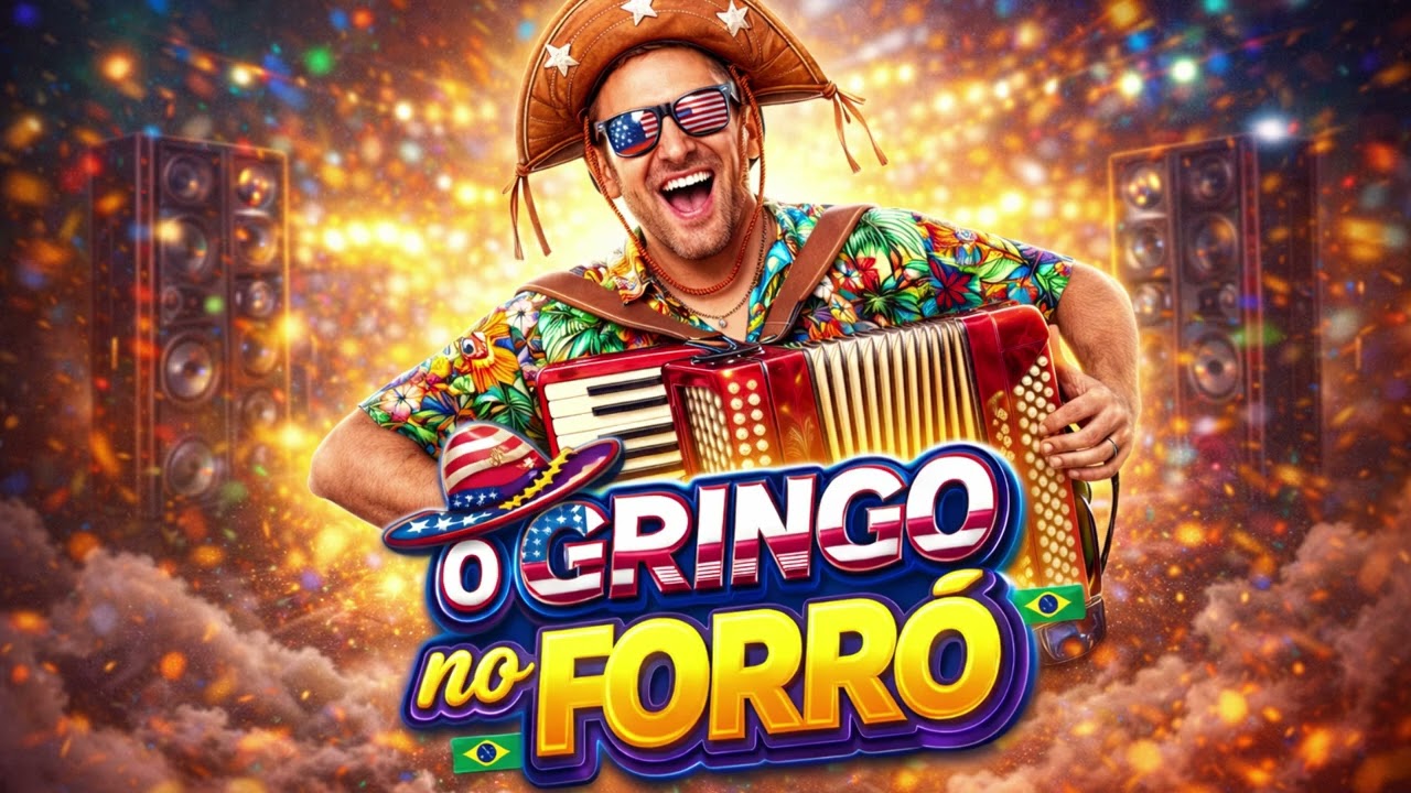 O Gringo no Forro