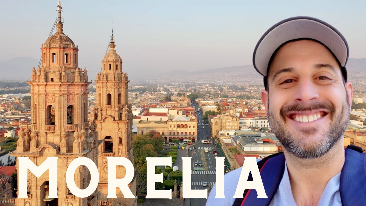 Morelia, Mexico: The Stunning Stone Capital of Michoacan!