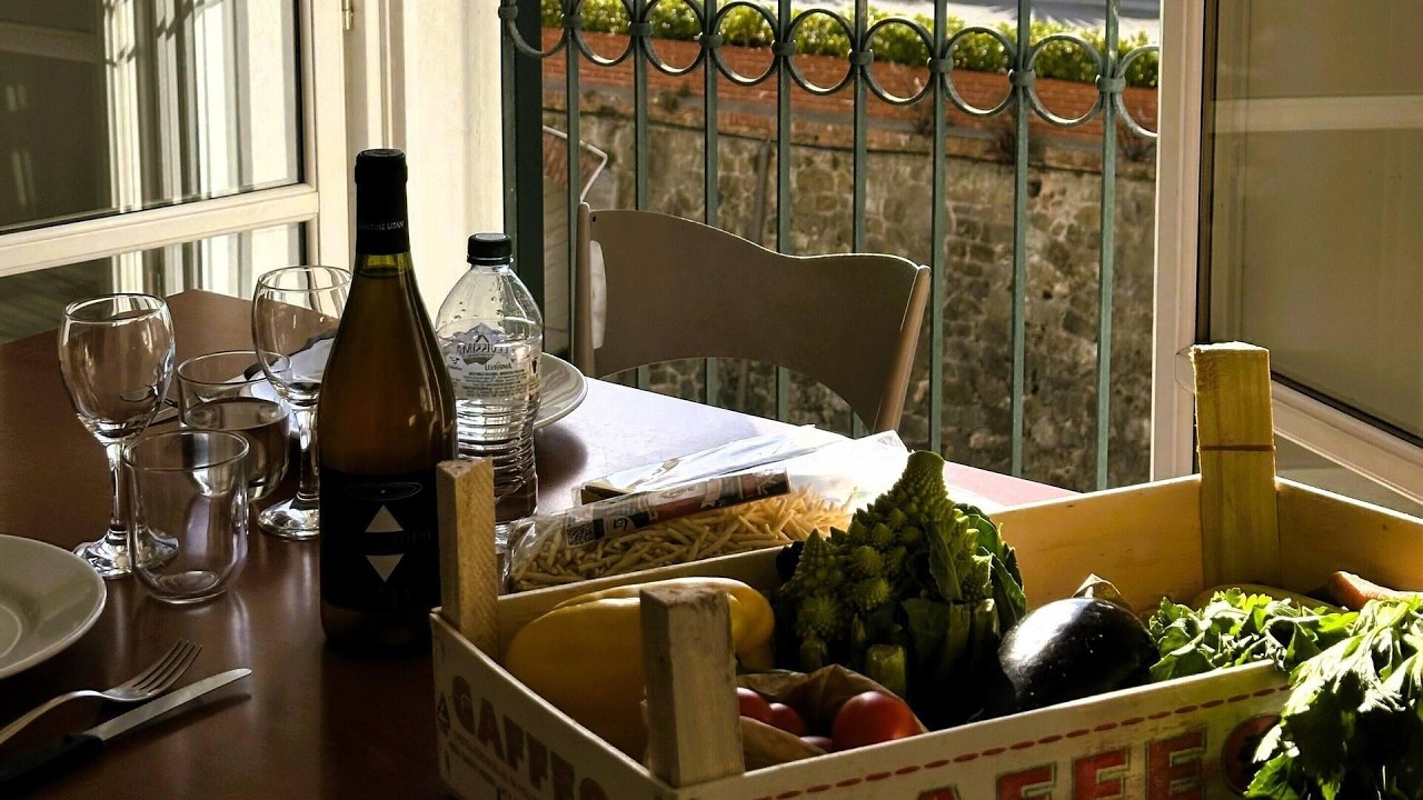 Giada Residence, Moneglia, Italy | Travel With Divya
