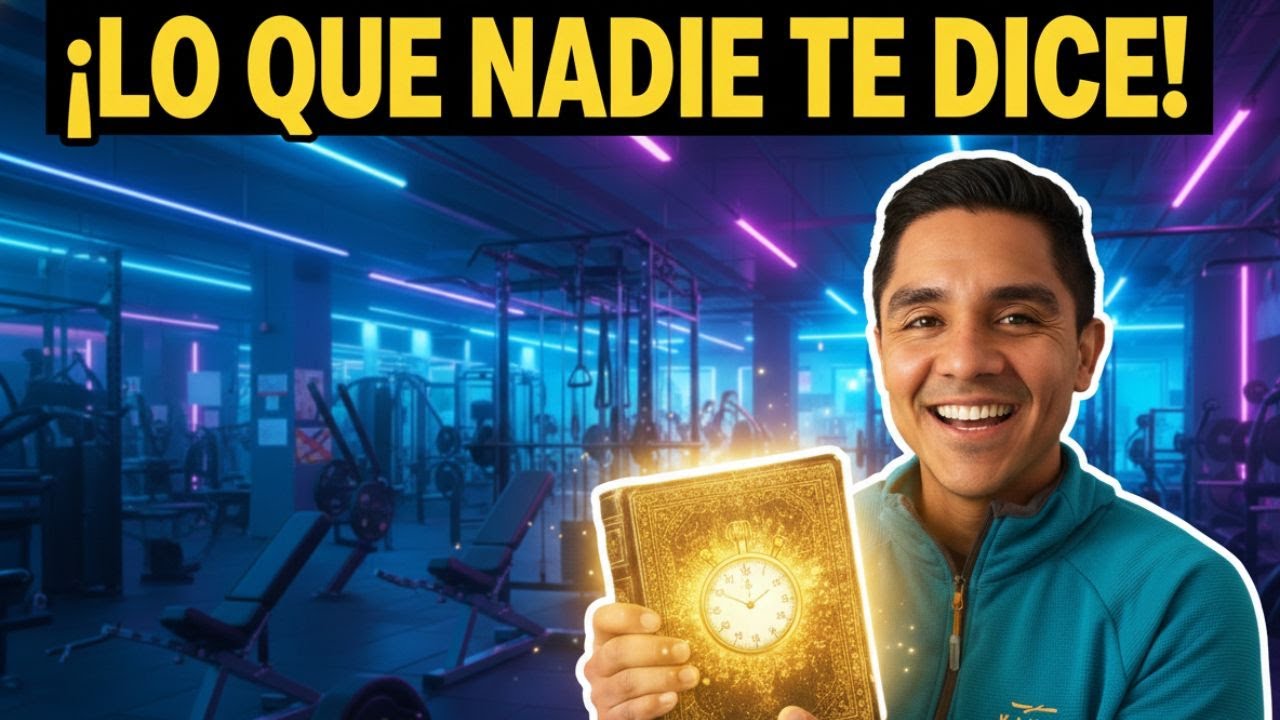 Lo que realmente  me ayudo a construir hábitos saludables sin fallar en el proceso