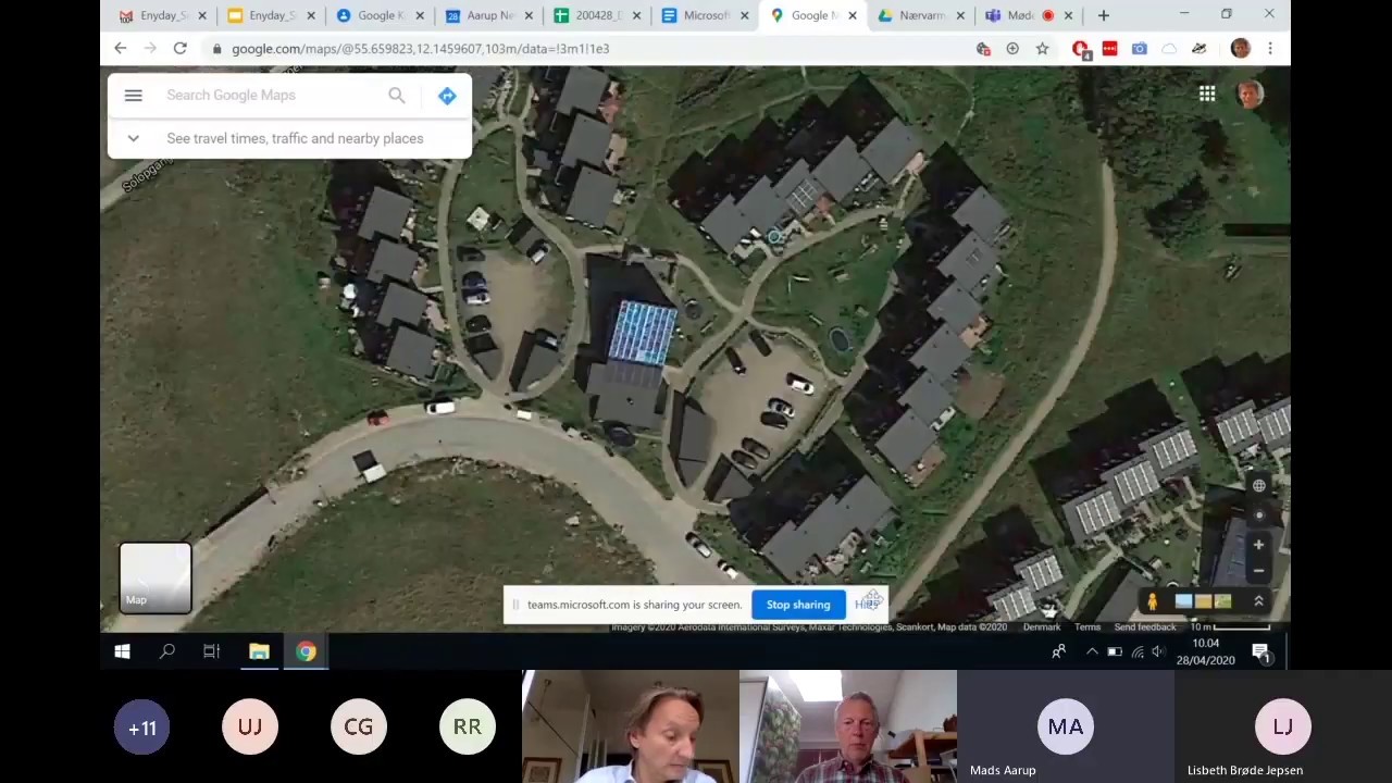 Nye samarbejder om smart energi: Enyday ApS