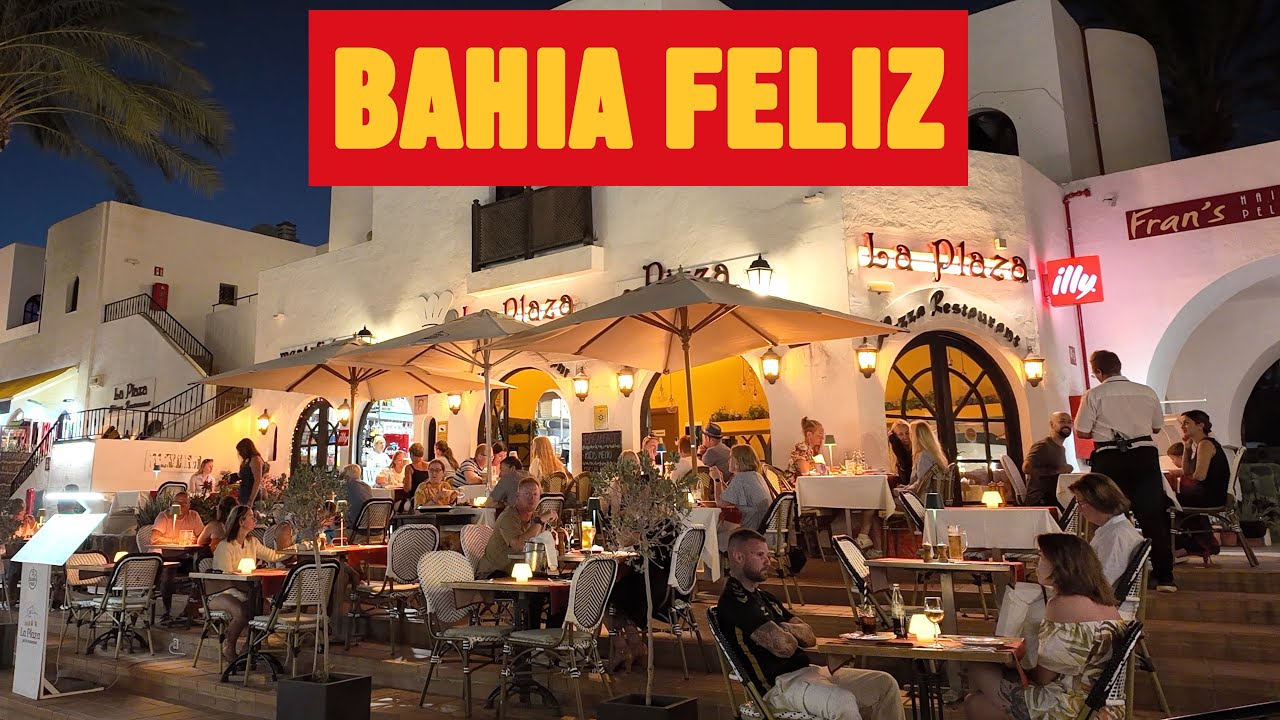 Bahia Feliz Gran Canaria - Nightlife