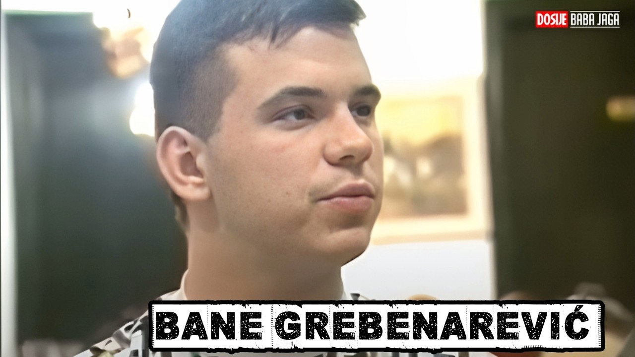 DEVEDESETE ep.17: BANE GREBENAREVIĆ - Od Voždovačkog klana do „Vidimo se u čitulji“, Dosije BJ