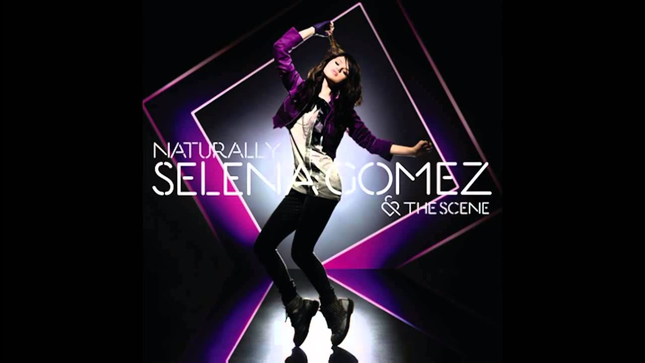 Selena Gomez - Naturally (Instrumental)