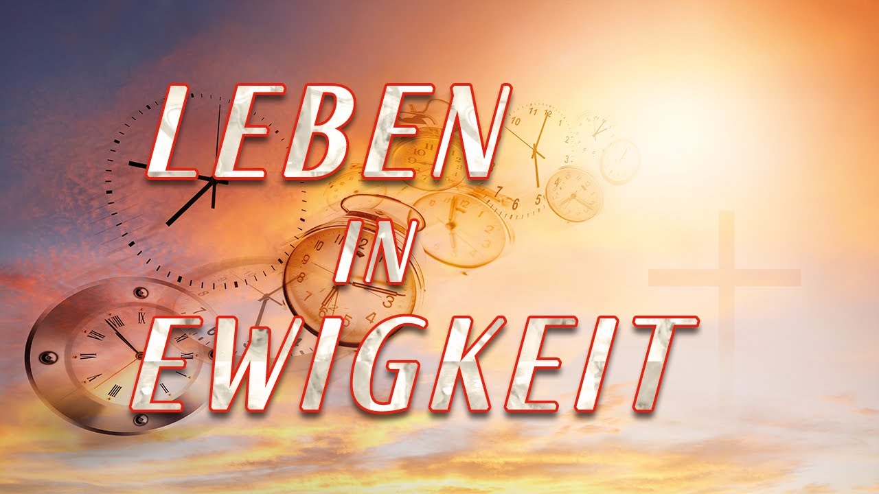 Erlösung und ewiges Leben - Motivation und Inspiration durch biblische Verheißungen