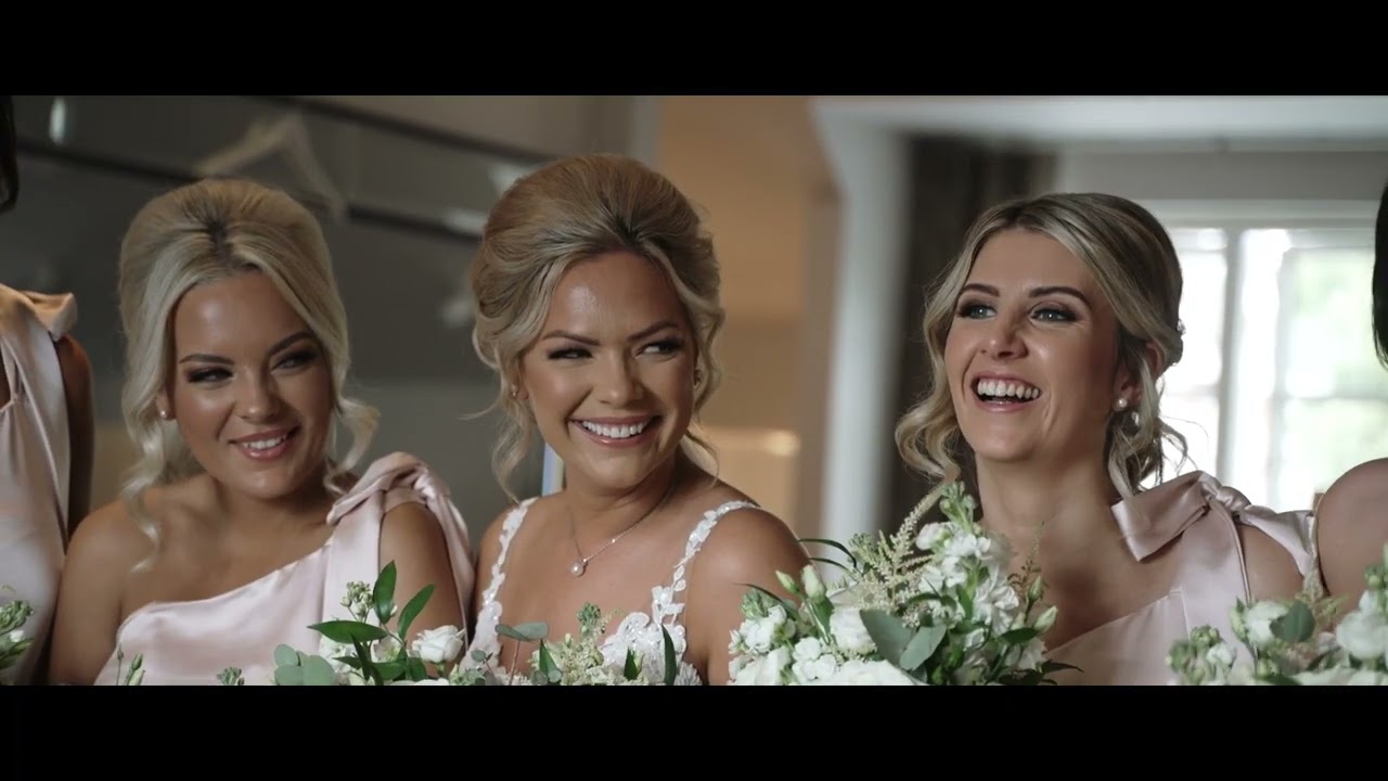 Nikki & Allan's Wedding Highlights Film - Seamill Hydro Hotel - Ayrshire, Scotland