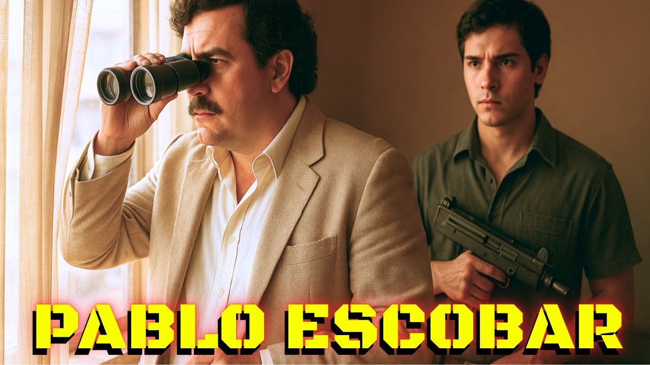 EL ÚLTIMO ENCARGO QUE PABLO ESCOBAR LE DEJÓ A EL LIMÓN ANTES DE MORIR
