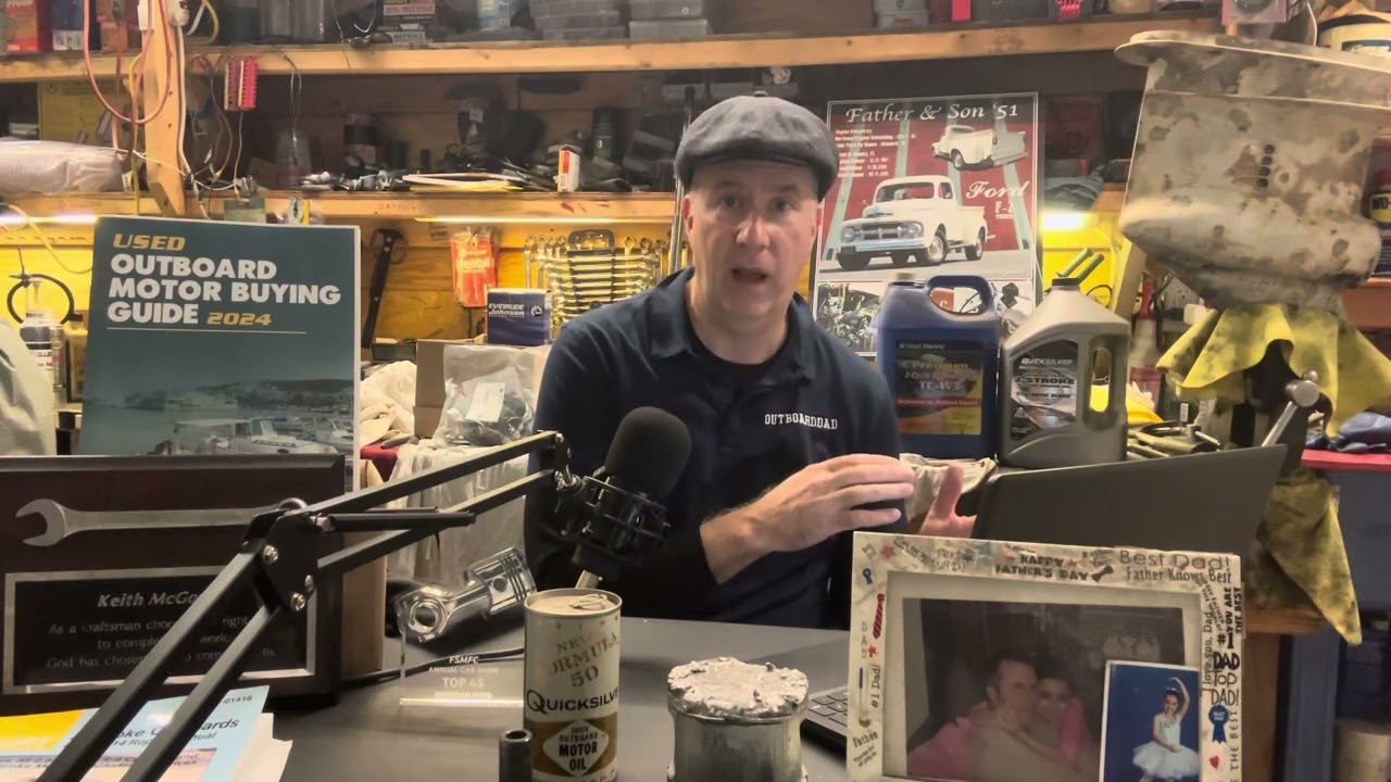 The Truth About Outboard Motor Oils: Is TC-W3 Certification Enough?