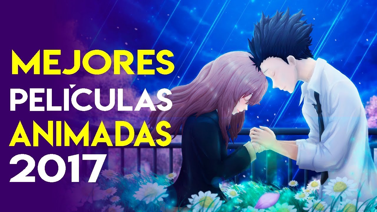 Mejores Películas Animadas 2017