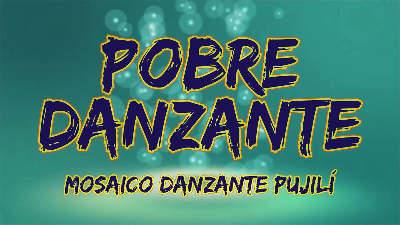 DRA BANDA - Pobre danzante (mosaico danzante Pujili)